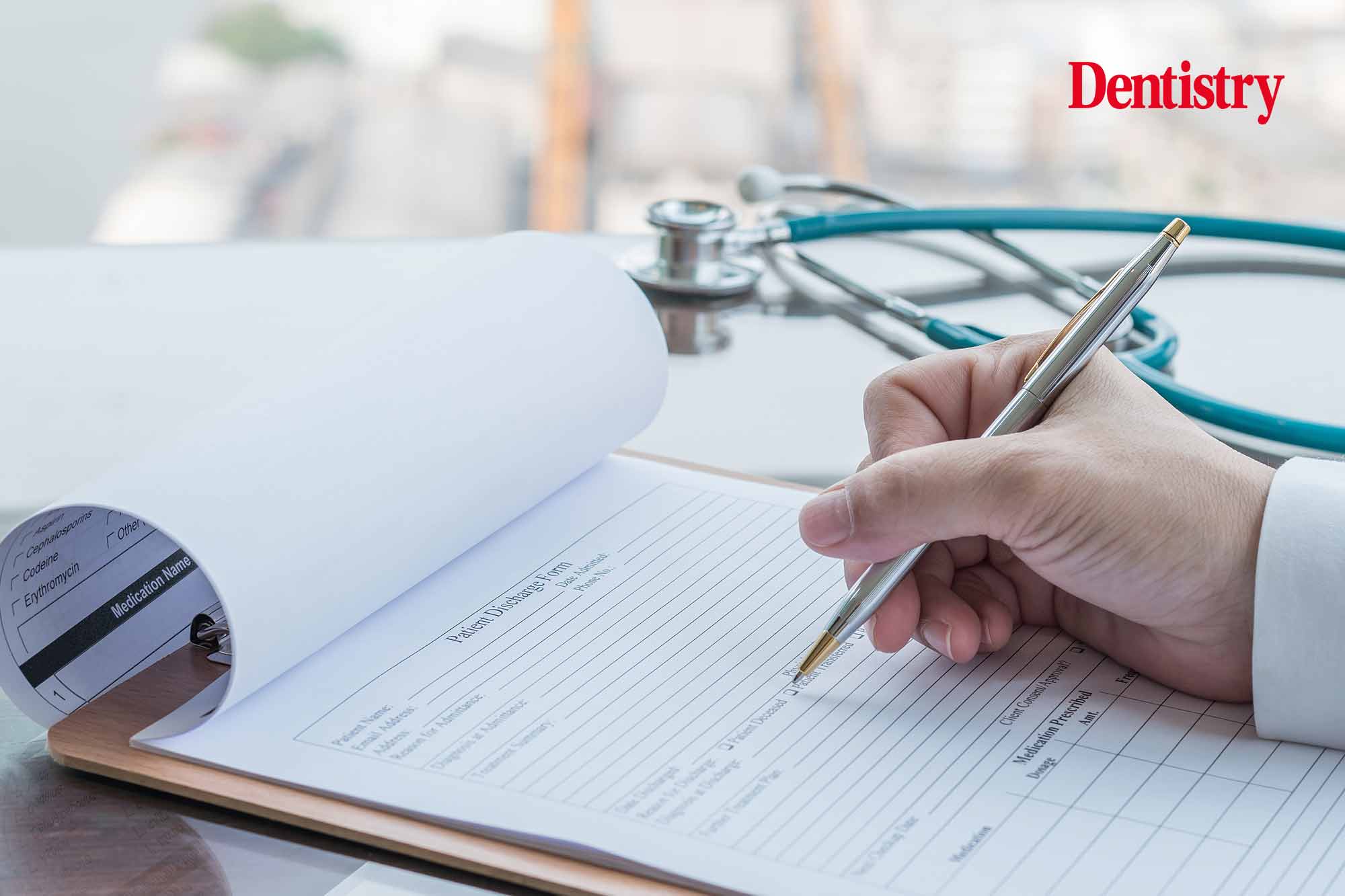 The (near) perfect new patient assessment for newly-qualified dentists