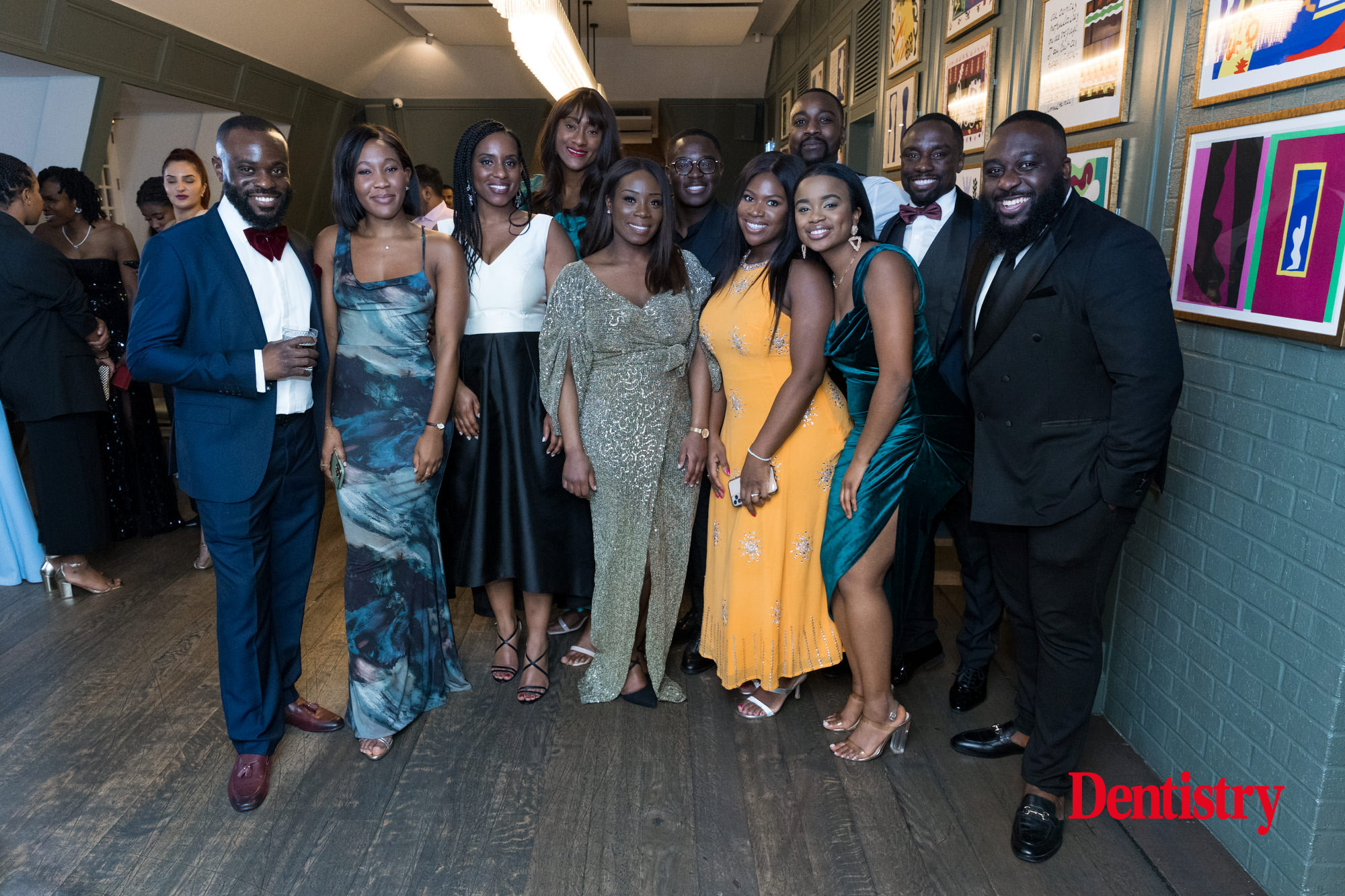 The Black Dental Network Evolution of Dentistry event