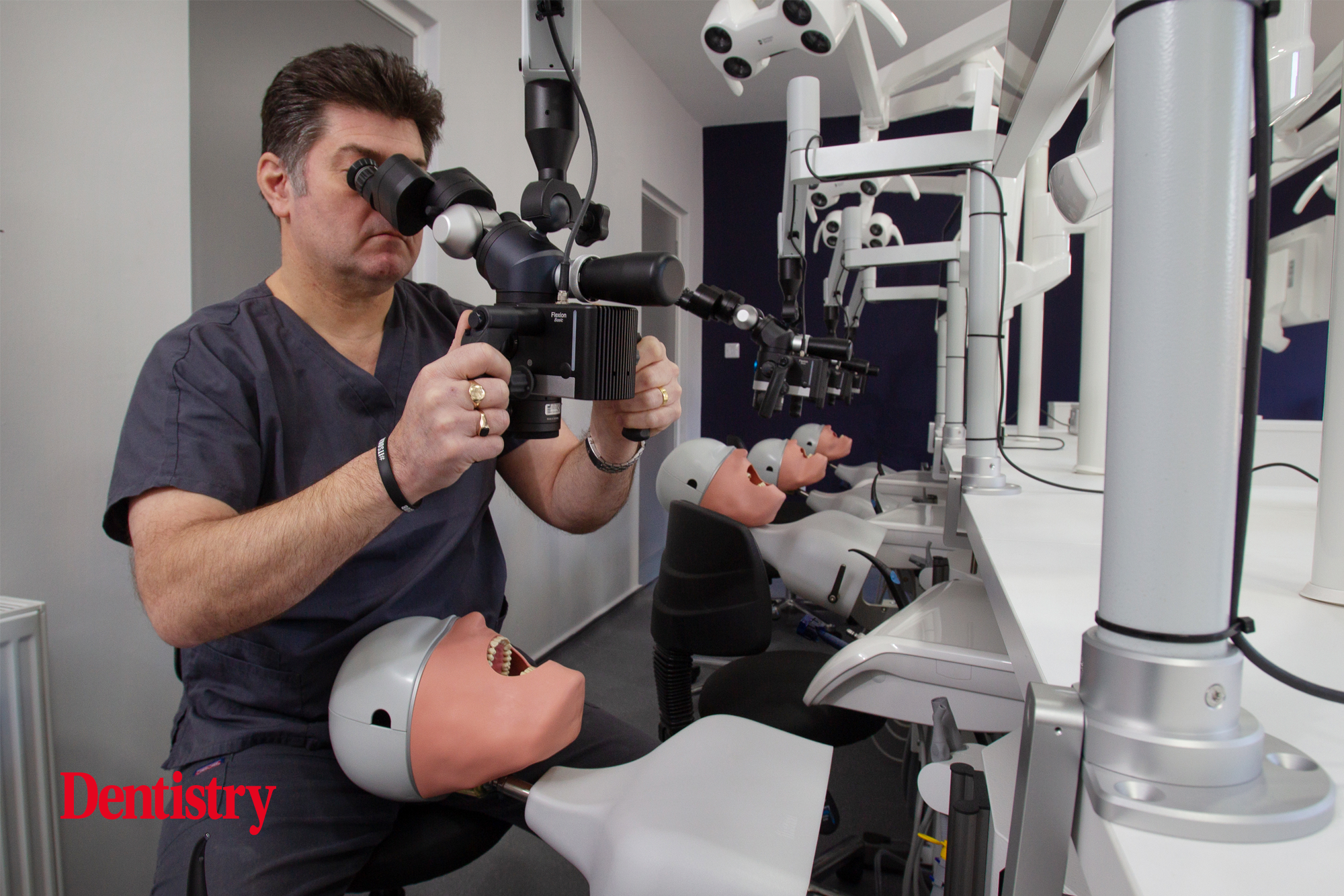 Clyde Munro on digital dentistry
