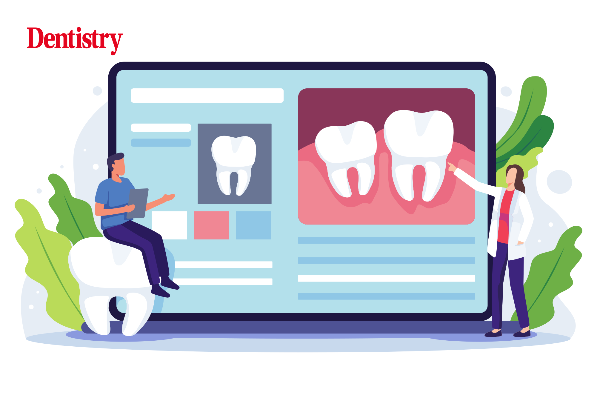 Densura's Julian Perry on digital dentistry