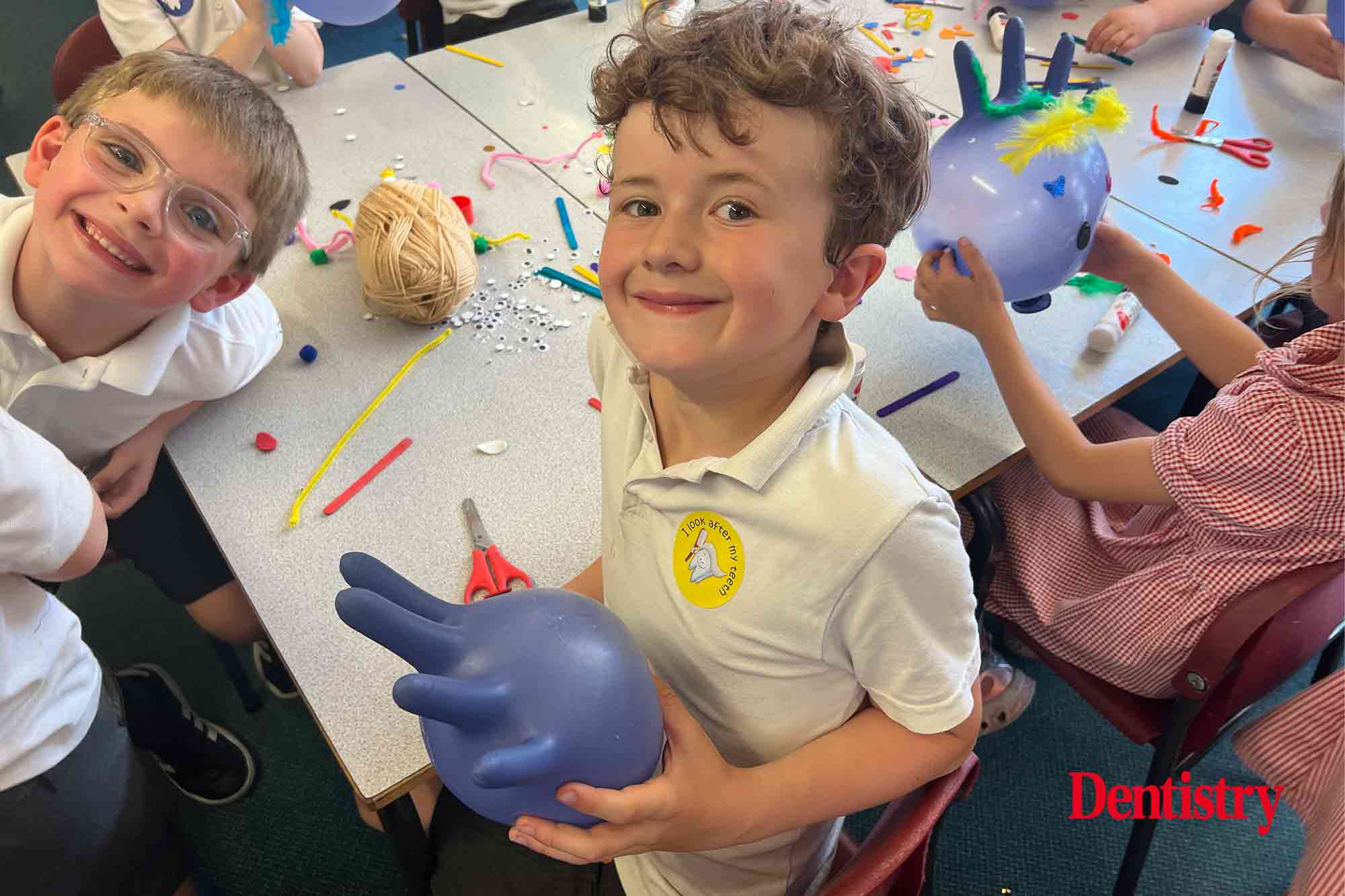 The Magic Dentist and its mission to change children's oral health