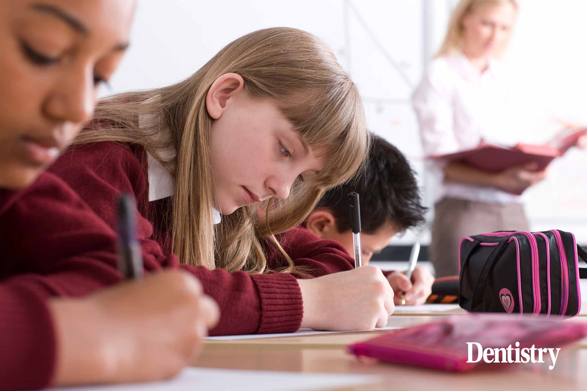 UK secondary schools have rolled out 'critical' school-based intervention to reduce tooth decay in young people.