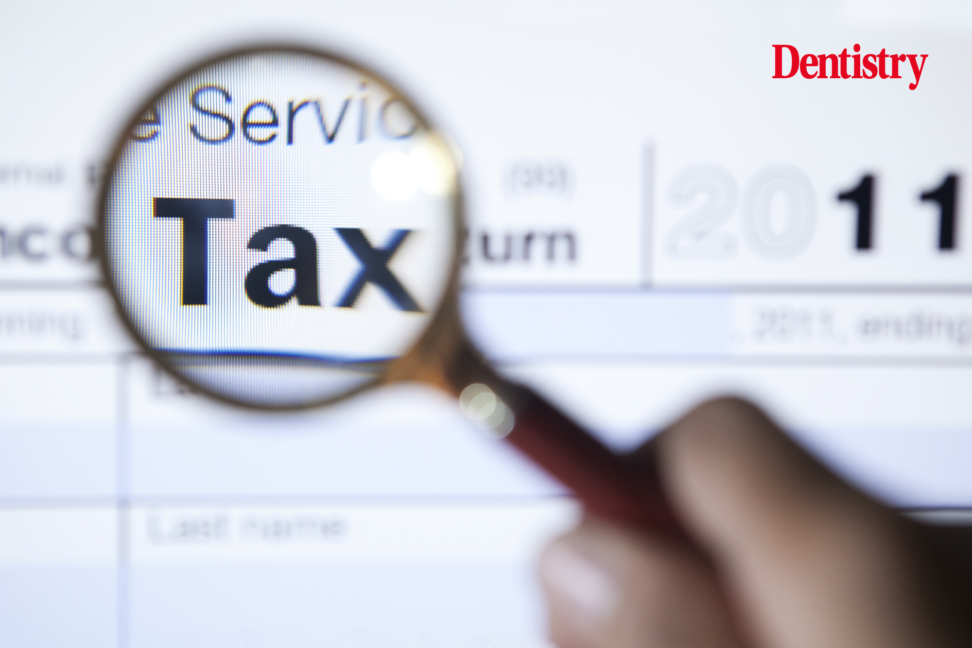 Simon Cosgrove on tax