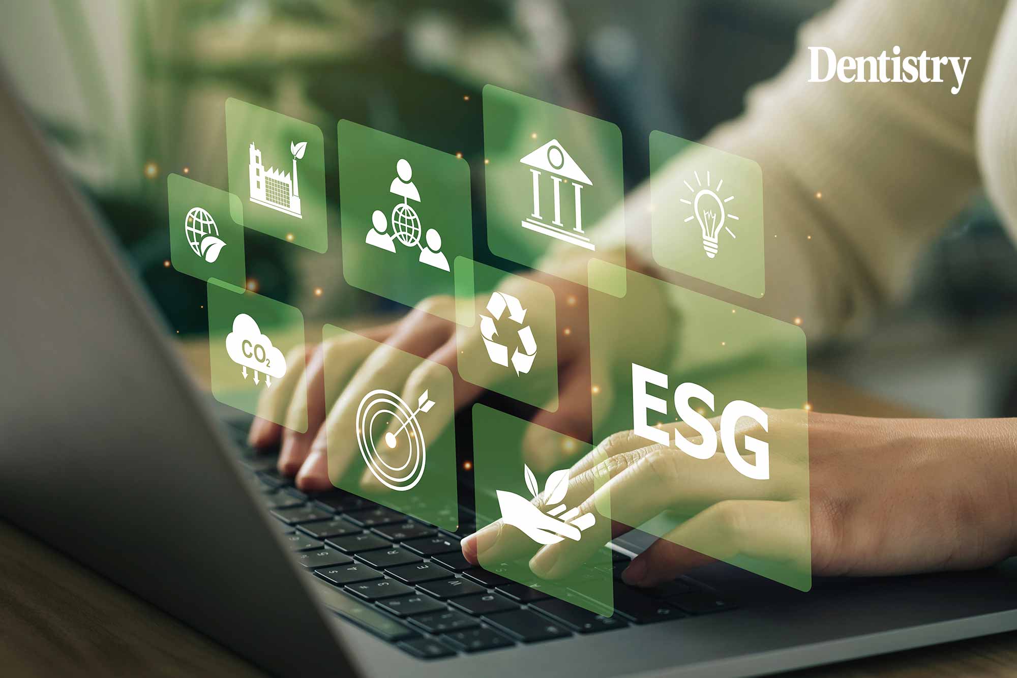 The growing importance of sustainability and ESG impact in UK dentistry
