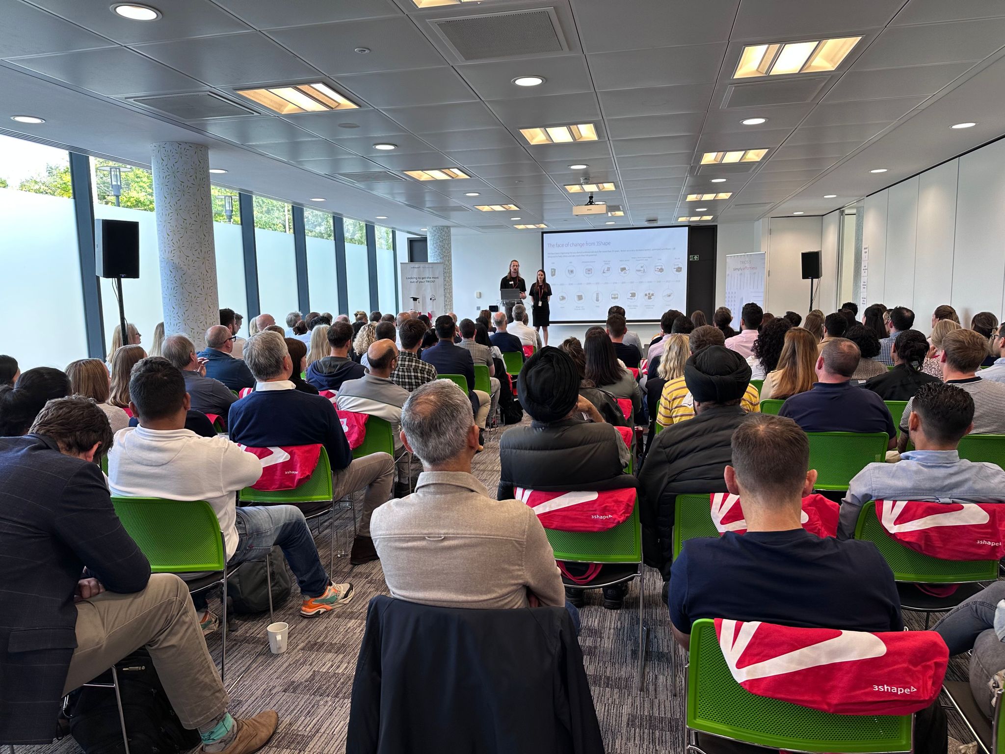 Dentistry attended 3shape’s inaugural Care symposium to find out how the Trios scanner is dominating the field of digital workflow and the many benefits of adopting one into your practice.