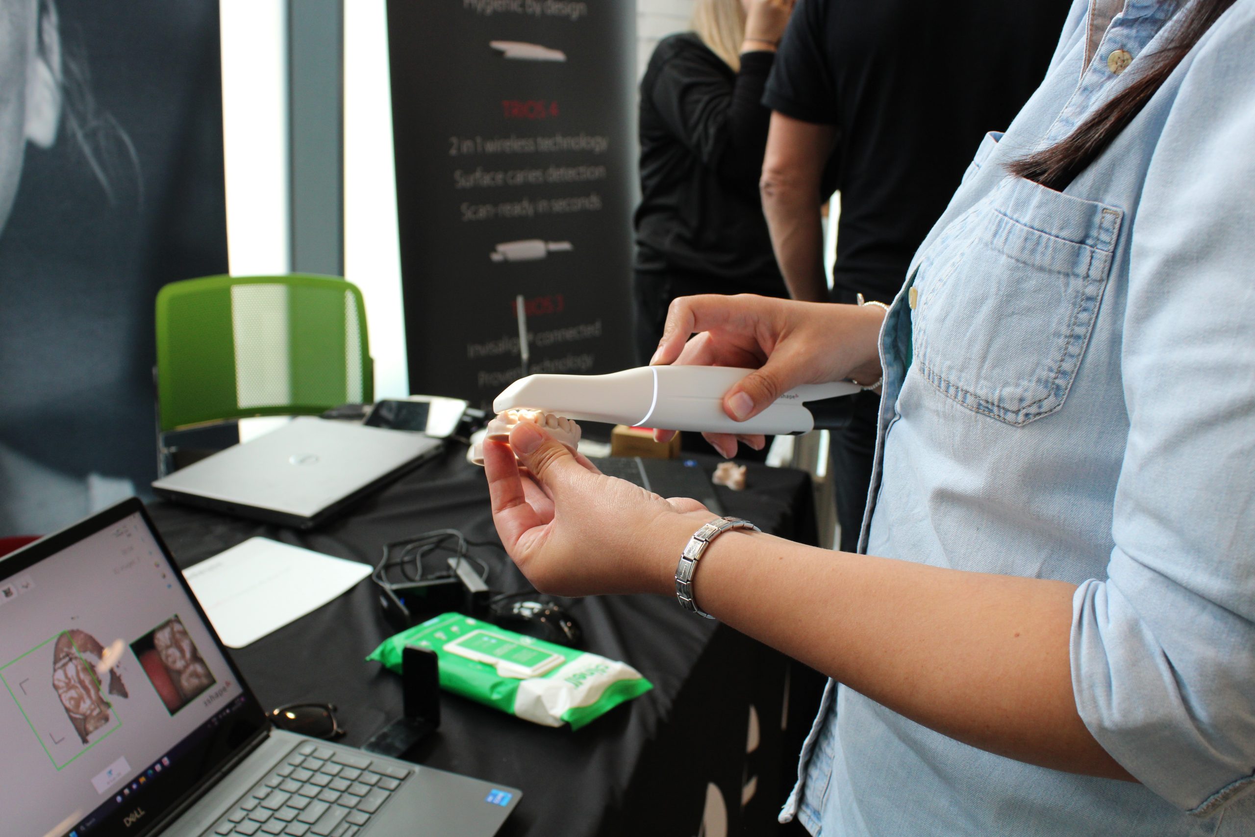 Dentistry attended 3shape’s inaugural Care symposium to find out how the Trios scanner is dominating the field of digital workflow and the many benefits of adopting one into your practice.