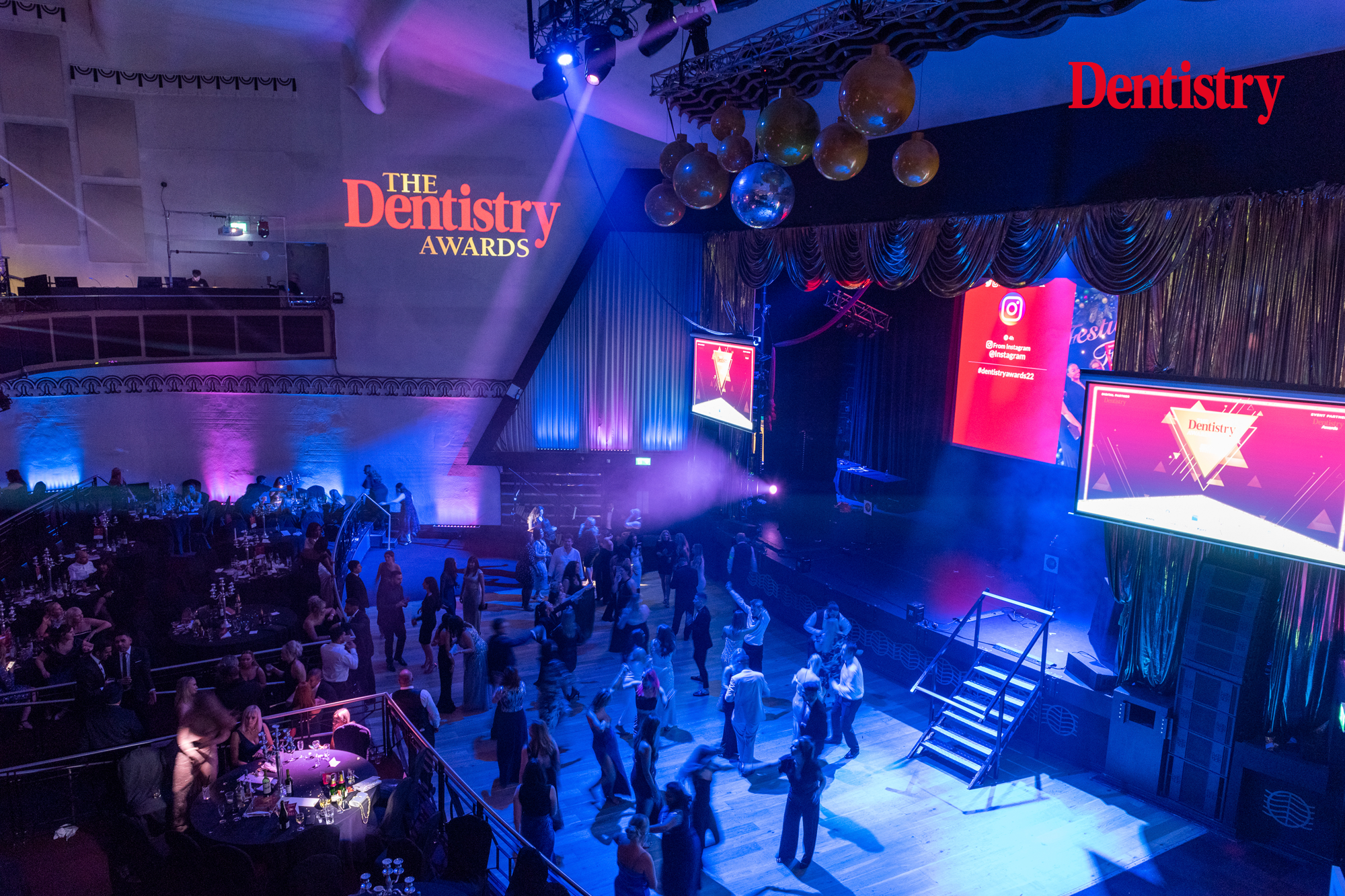 The Dentistry Awards