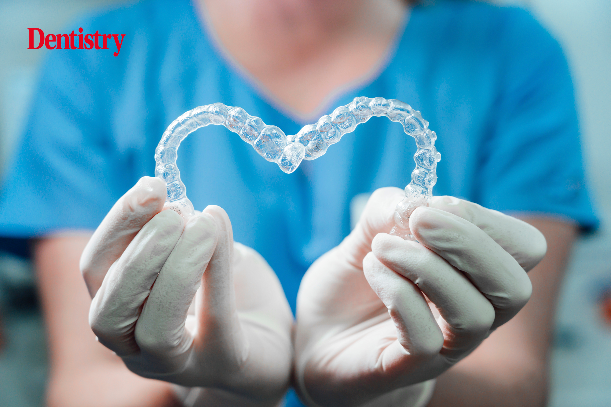 clear aligner collaboration