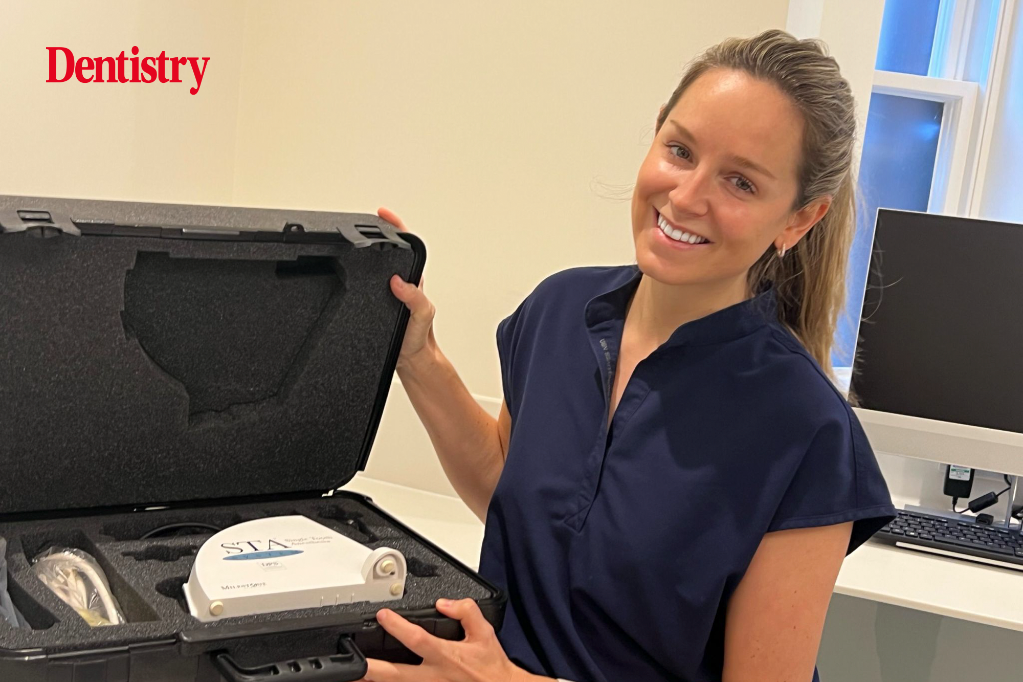 Lottie Manahan discusses the importance of health and equipment for dental hygienists and therapists