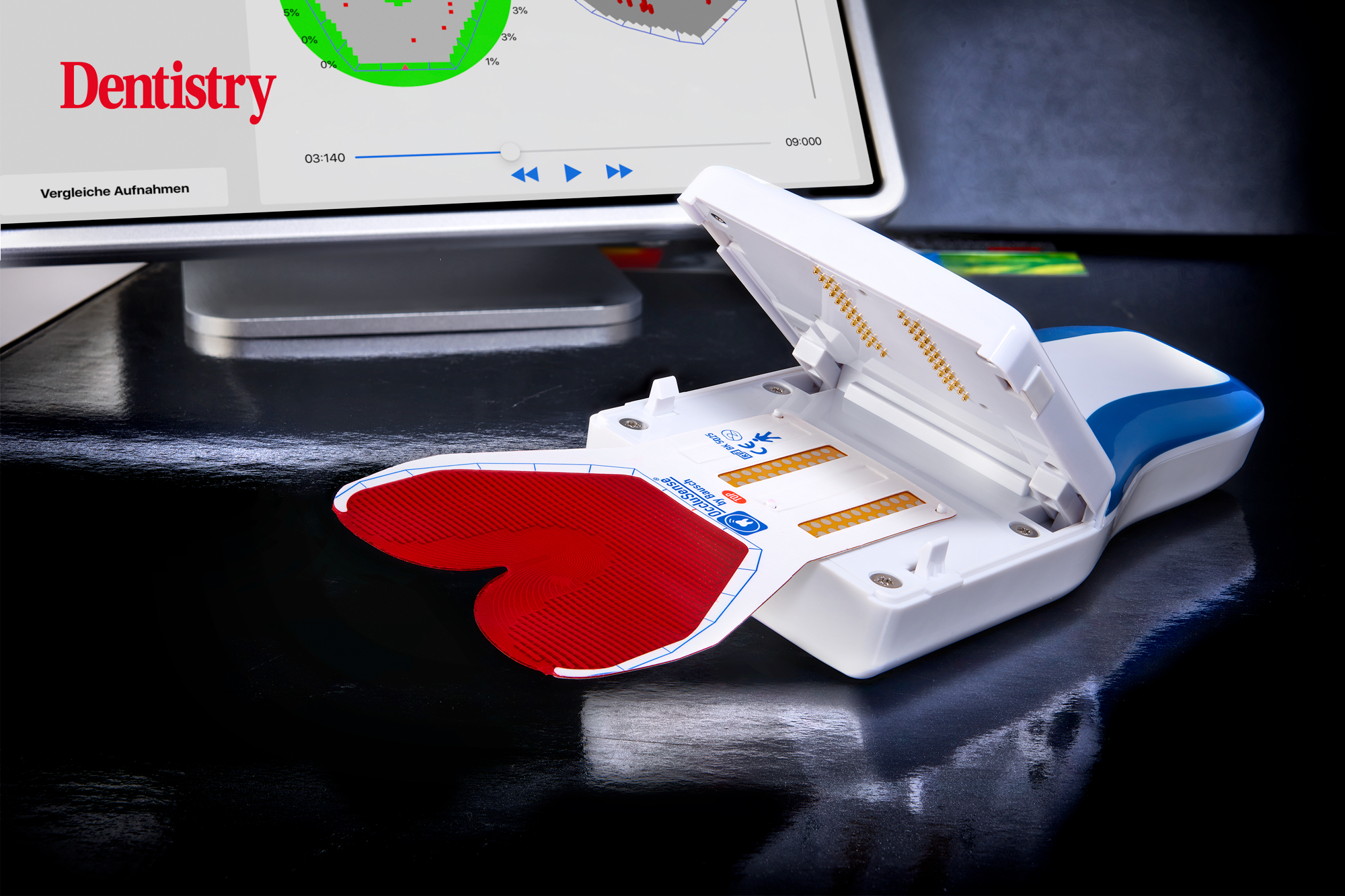 occlusense occlusion measurement technology