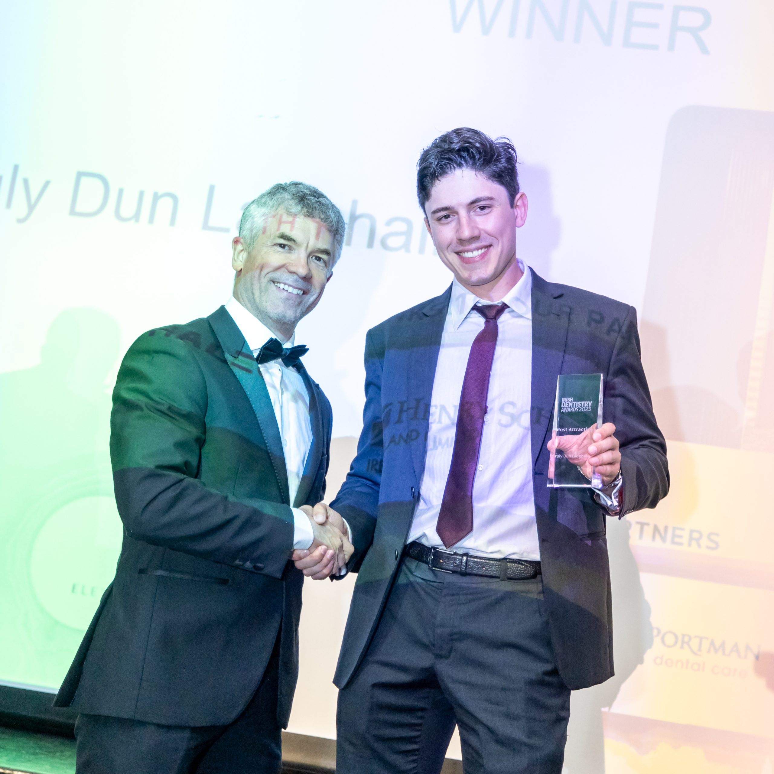 Irish Dentistry Awards most attractive practice