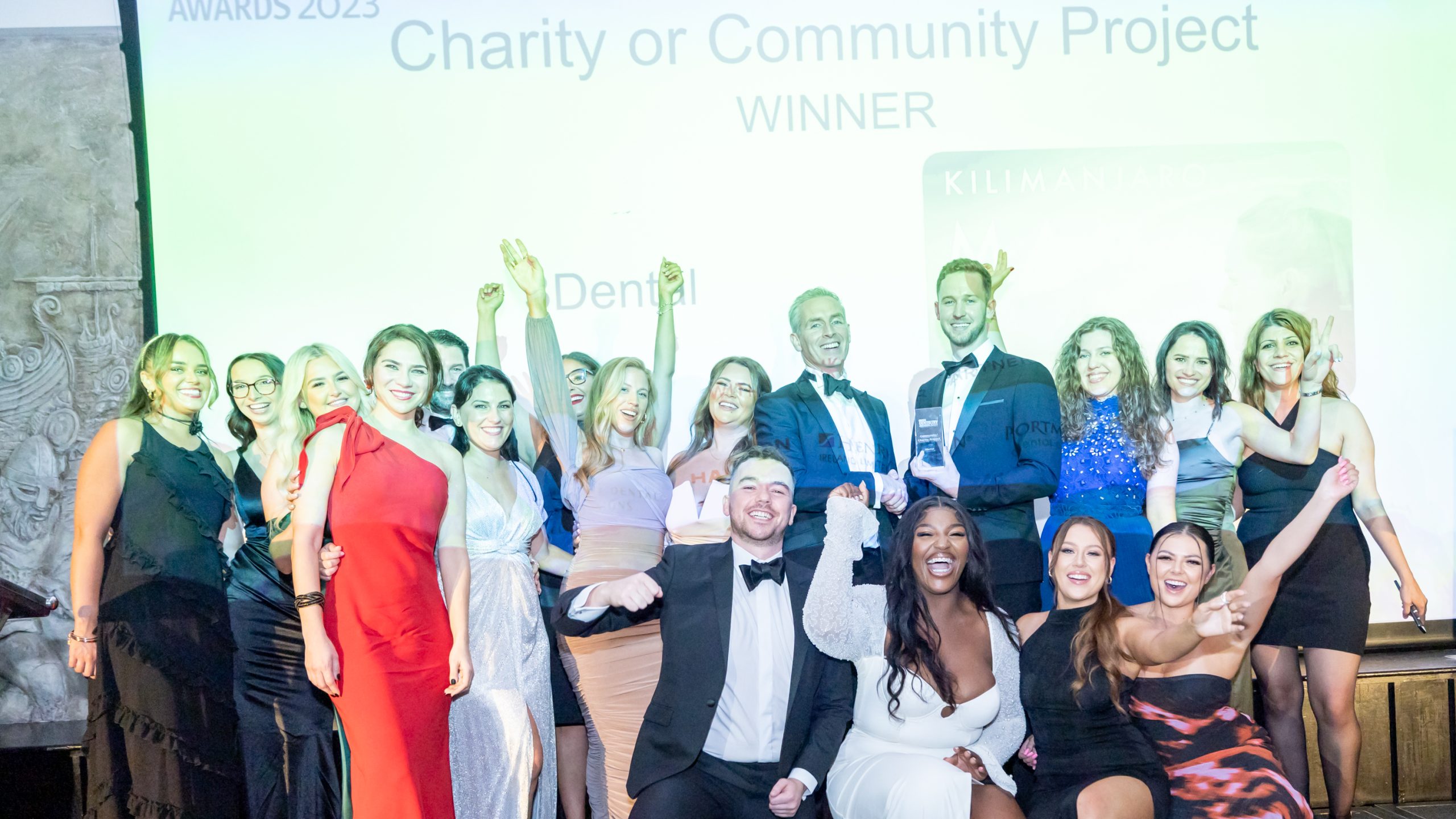 Charity Community Project Irish Dentistry Awards 2023