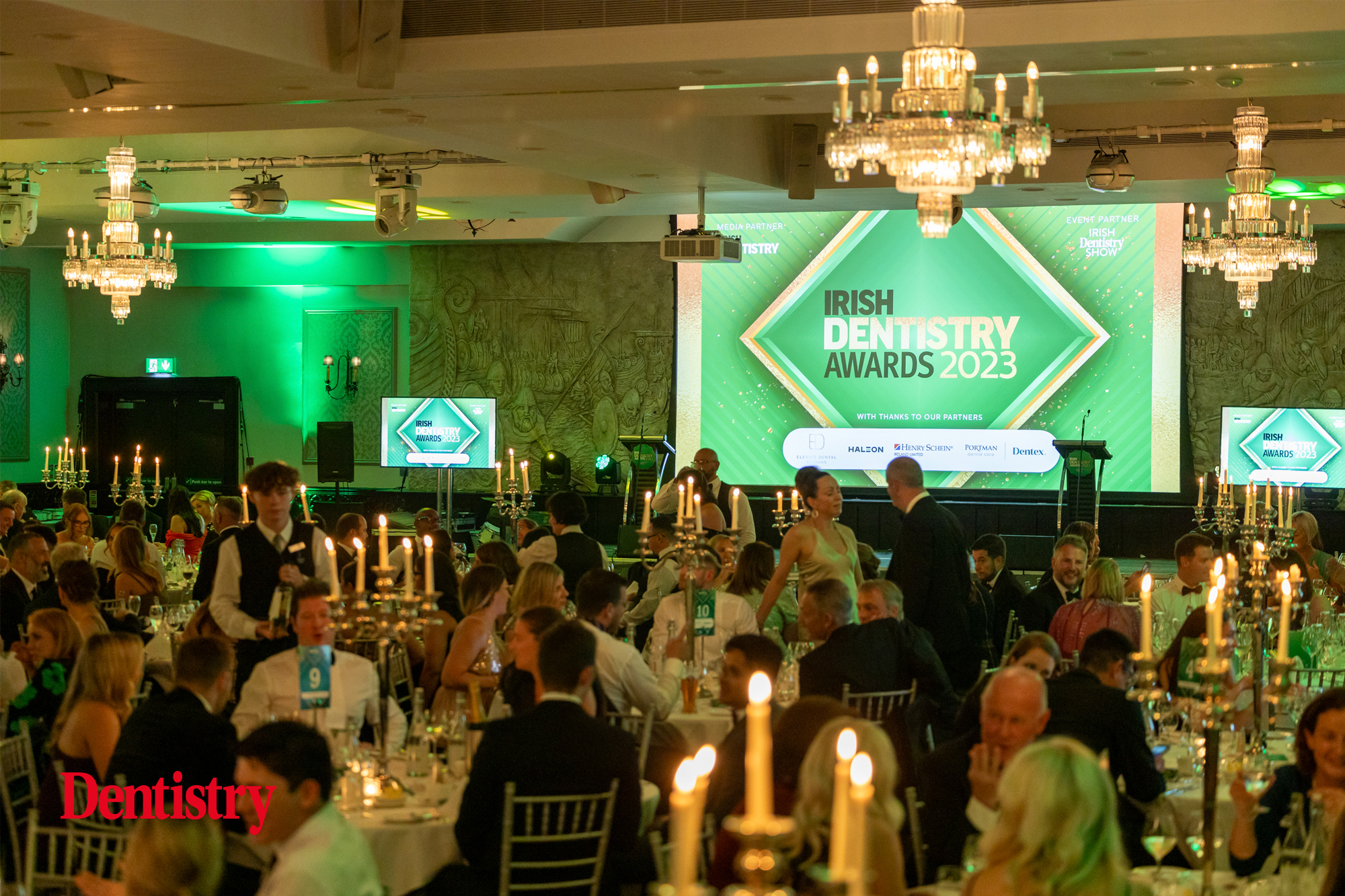 Irish Dentistry Awards 2023 winners