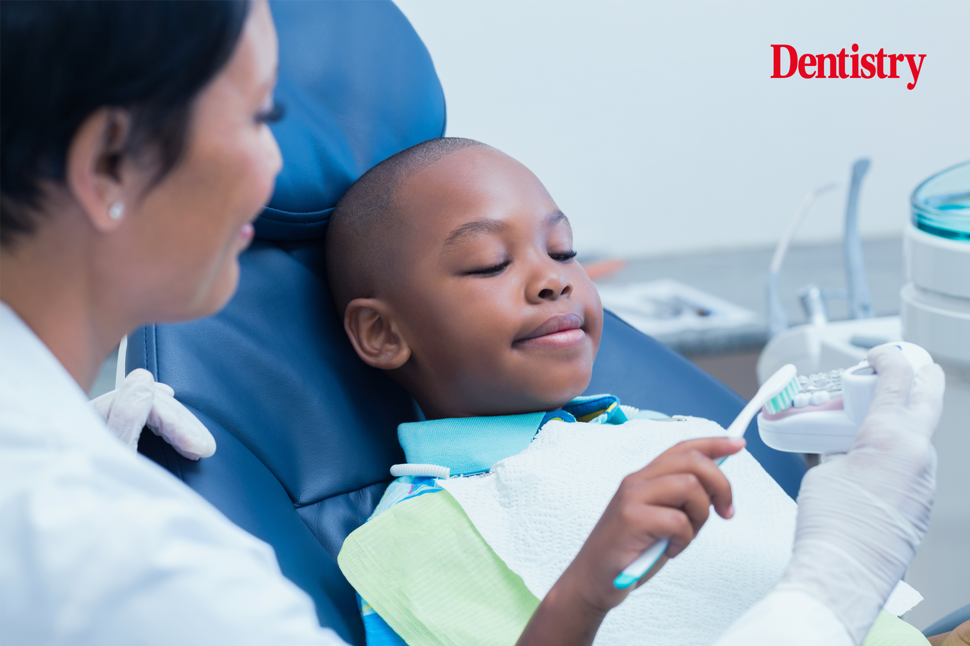 4.4 million children were not seen by an NHS dentist last year
