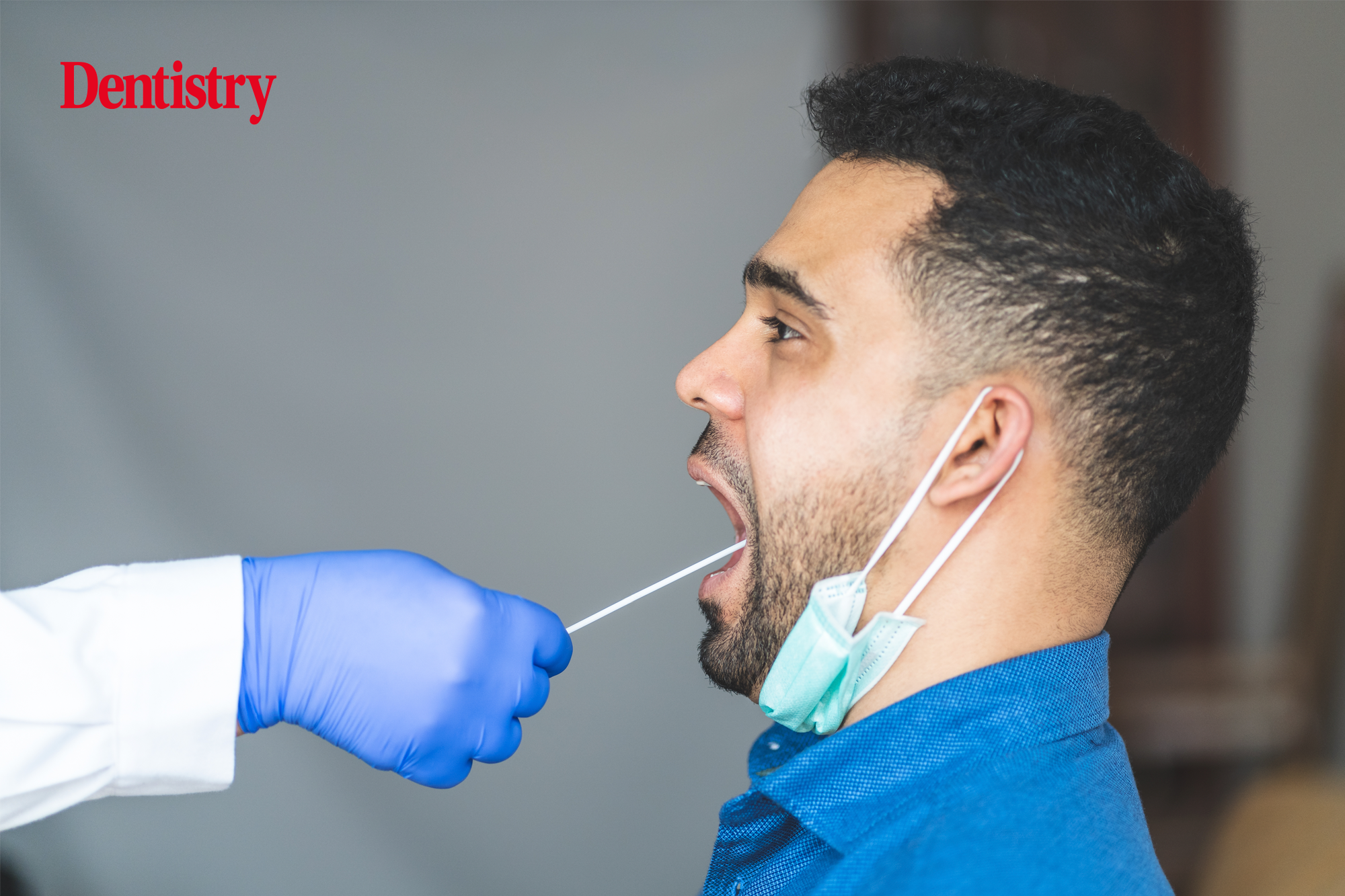 the effects of COVID-19 on the oral oral microbiome