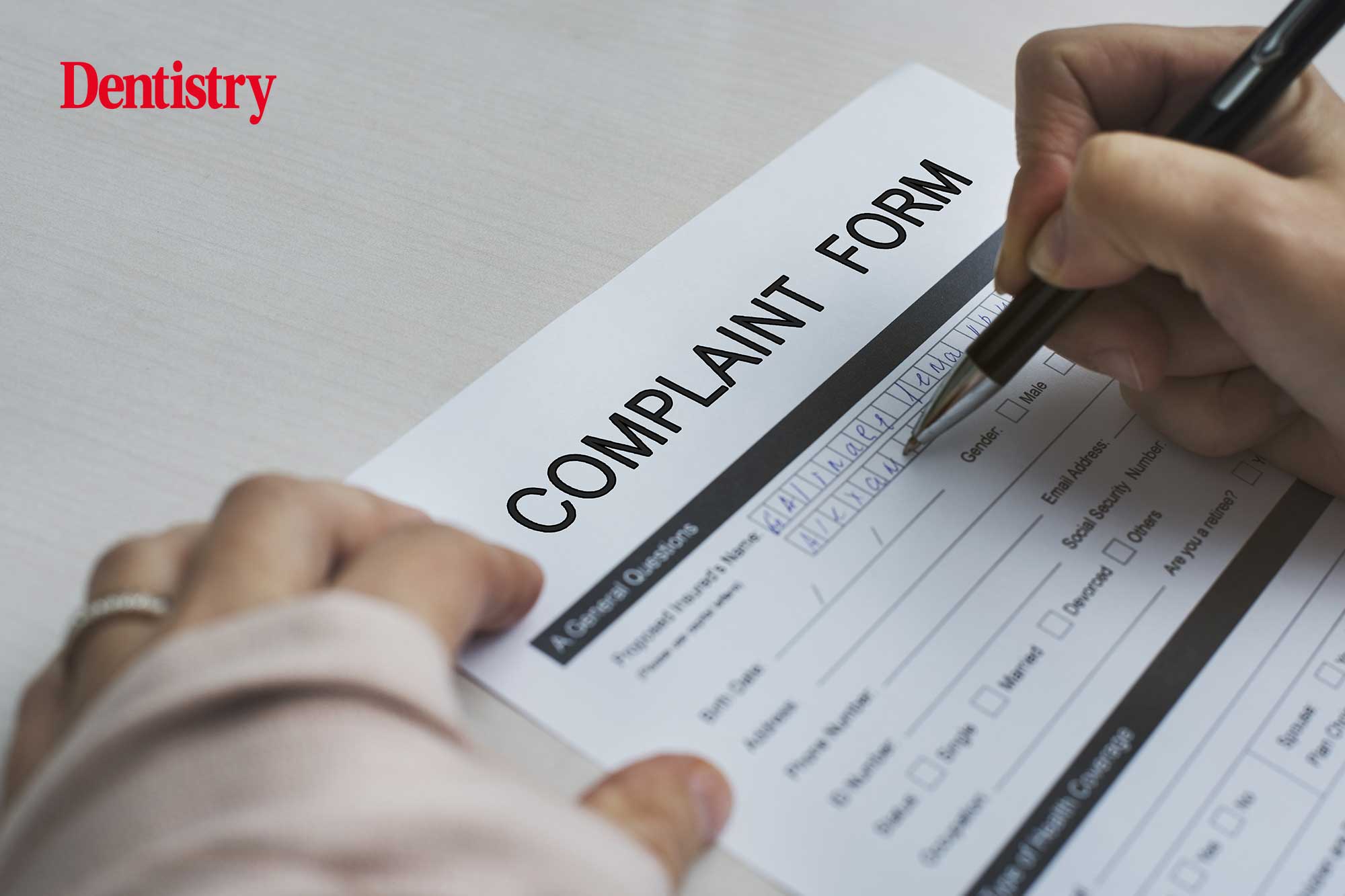 Grievances in dentistry – how to effectively avoid escalation
