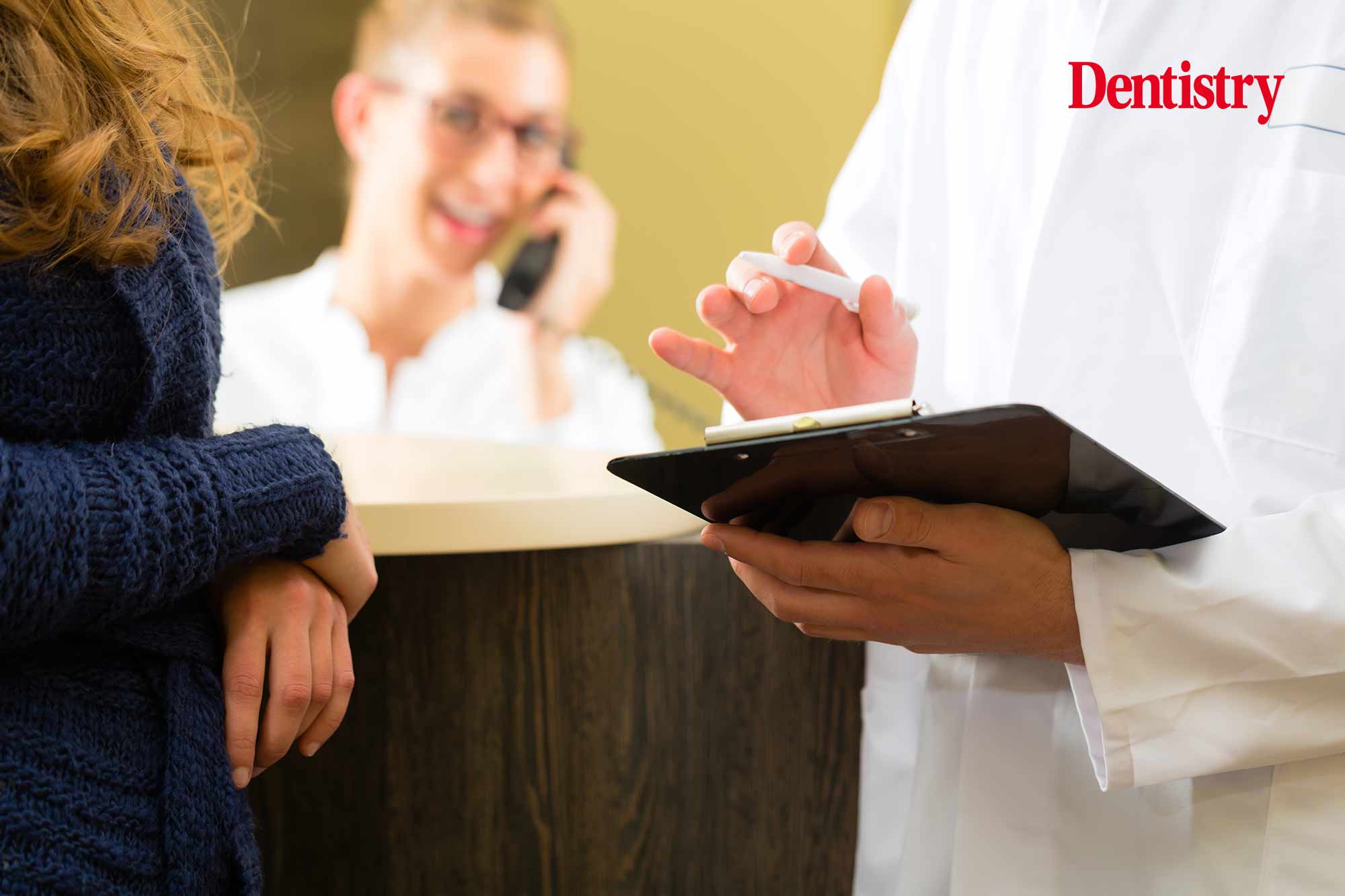 Why does everyone want to control the frequency of dental attendance?