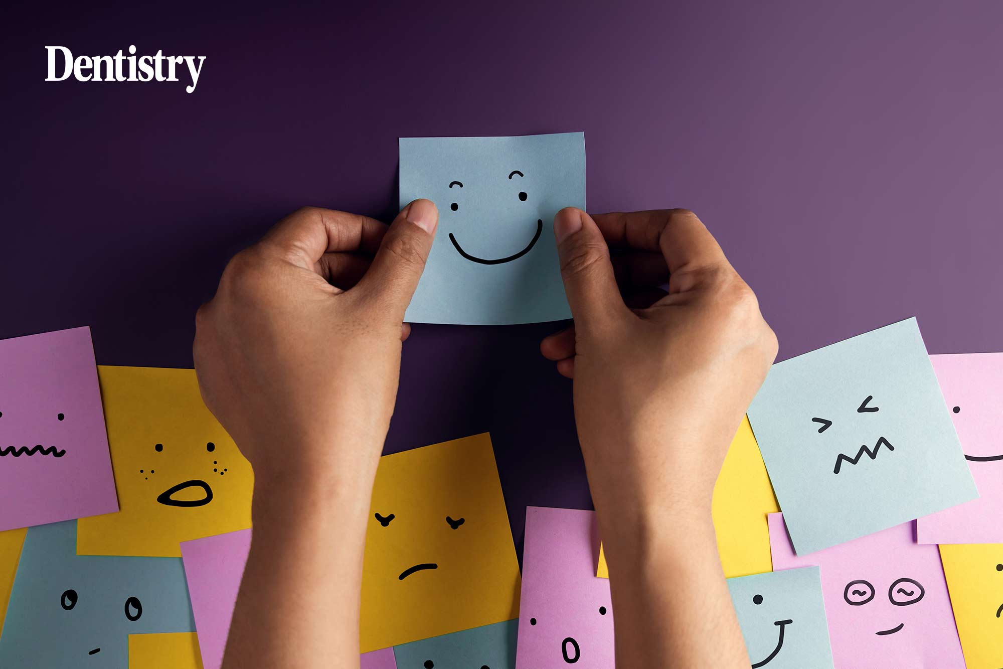 Putting mental wellbeing on the agenda: Justin Leigh demonstrates the importance of mental health and wellbeing for practice teams.