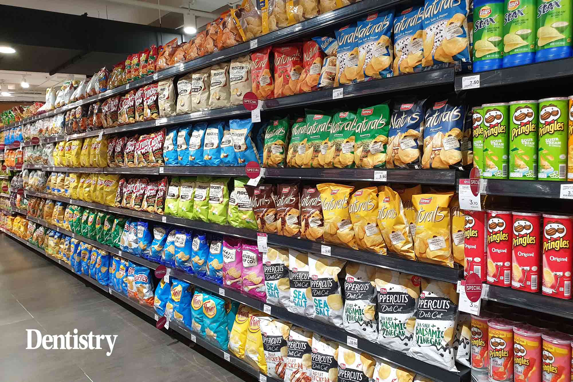 Families eating more processed foods due to cost of living crisis, study finds